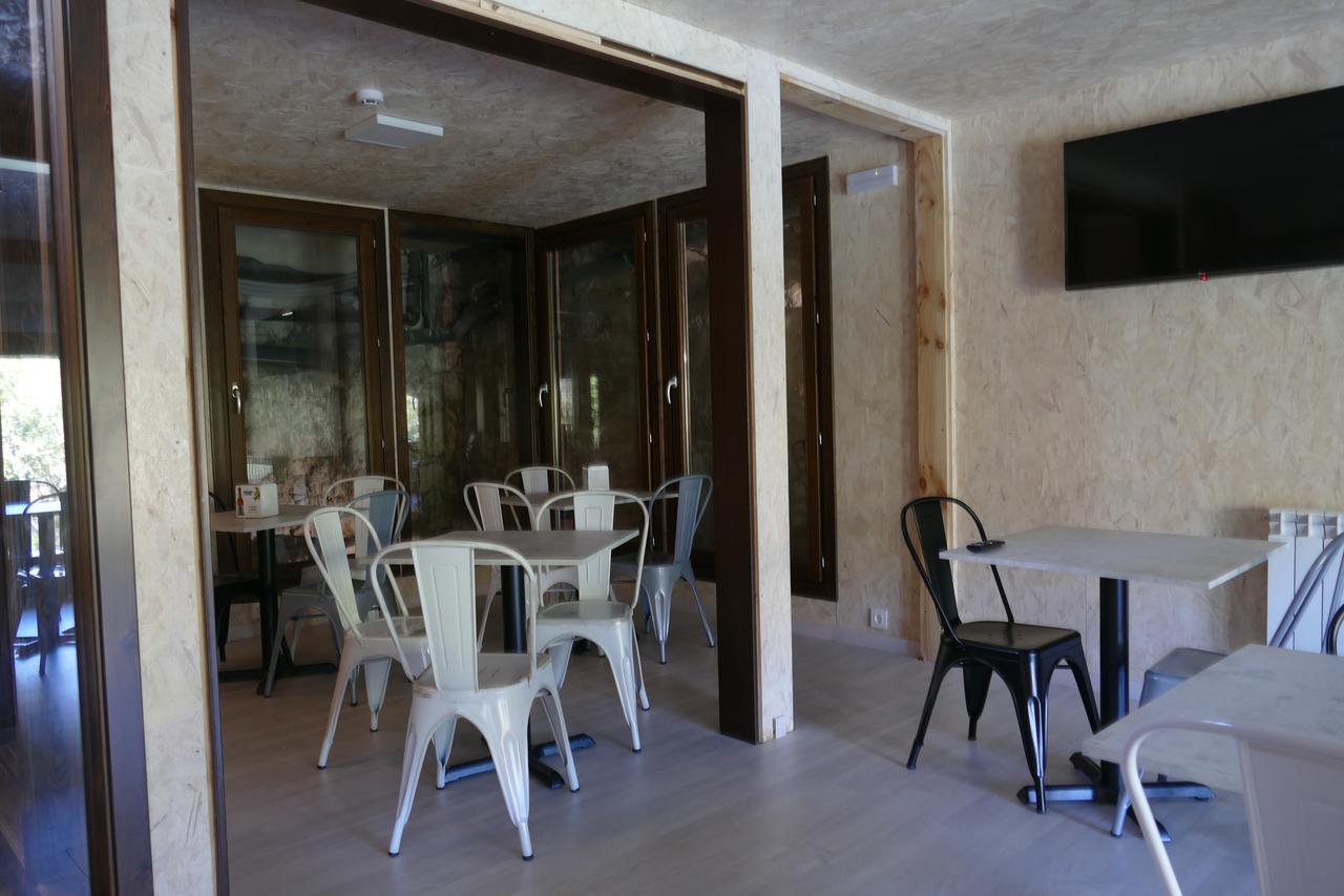 Hosteria De Curtidores إستيلا المظهر الخارجي الصورة