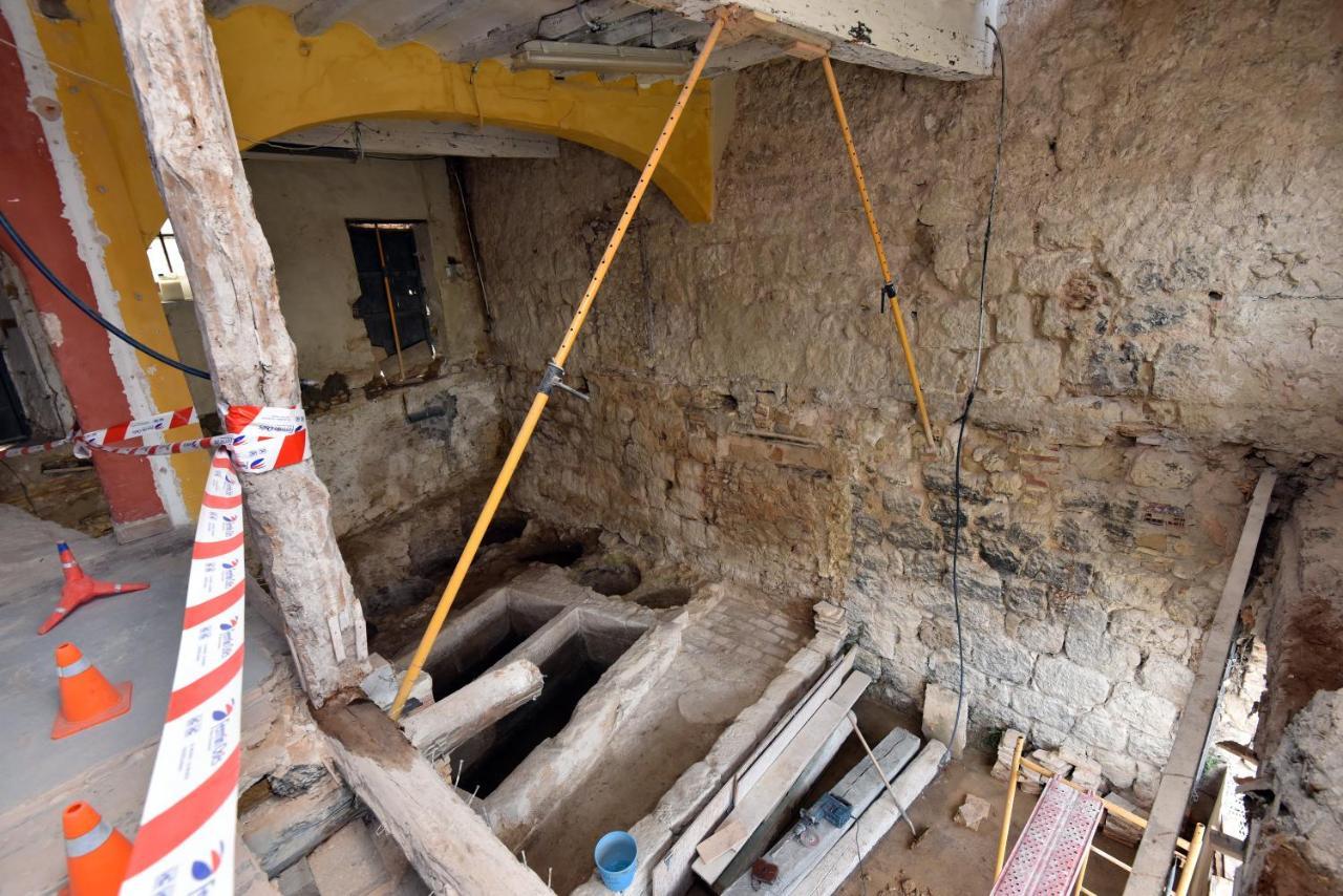 Hosteria De Curtidores إستيلا المظهر الخارجي الصورة