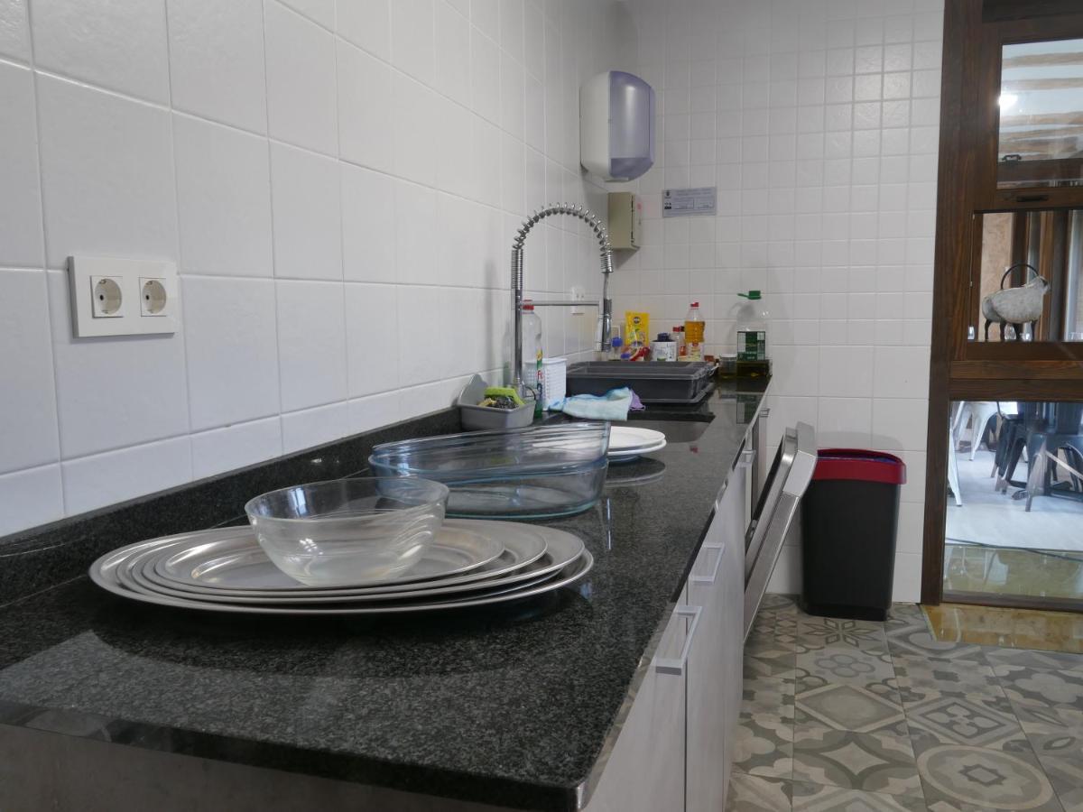 Hosteria De Curtidores إستيلا المظهر الخارجي الصورة